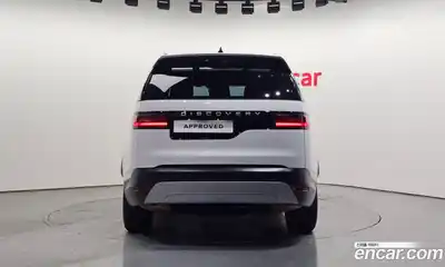 Land Rover Discovery 2025 3.0 Автомат в Москве № 198112, миниатюра 11