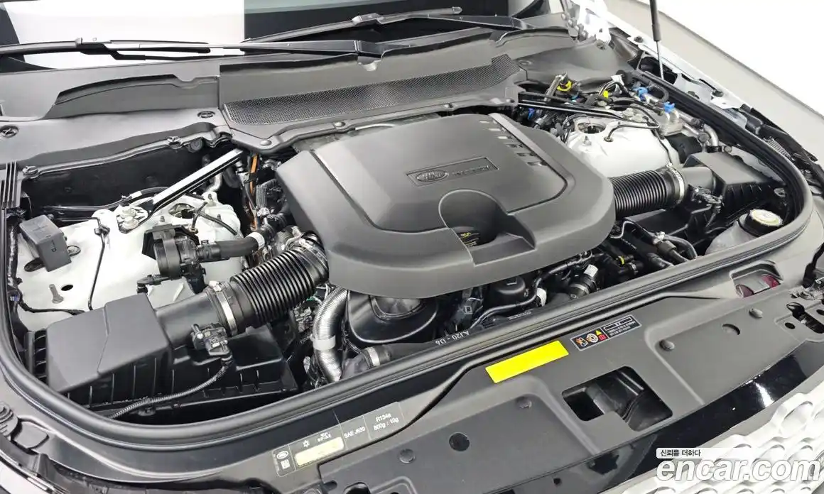 Land Rover Discovery 2025 3.0 Автомат в Москве № 198112, фото 13