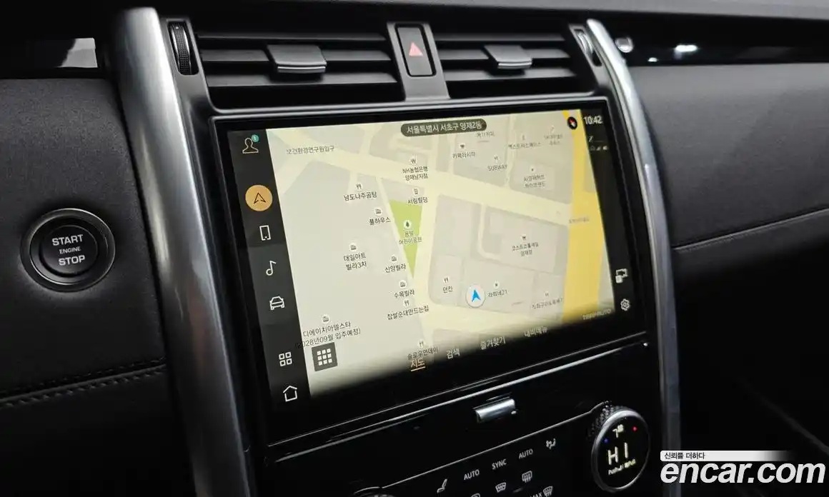 Land Rover Discovery 2025 3.0 Автомат в Москве № 198112, фото 14