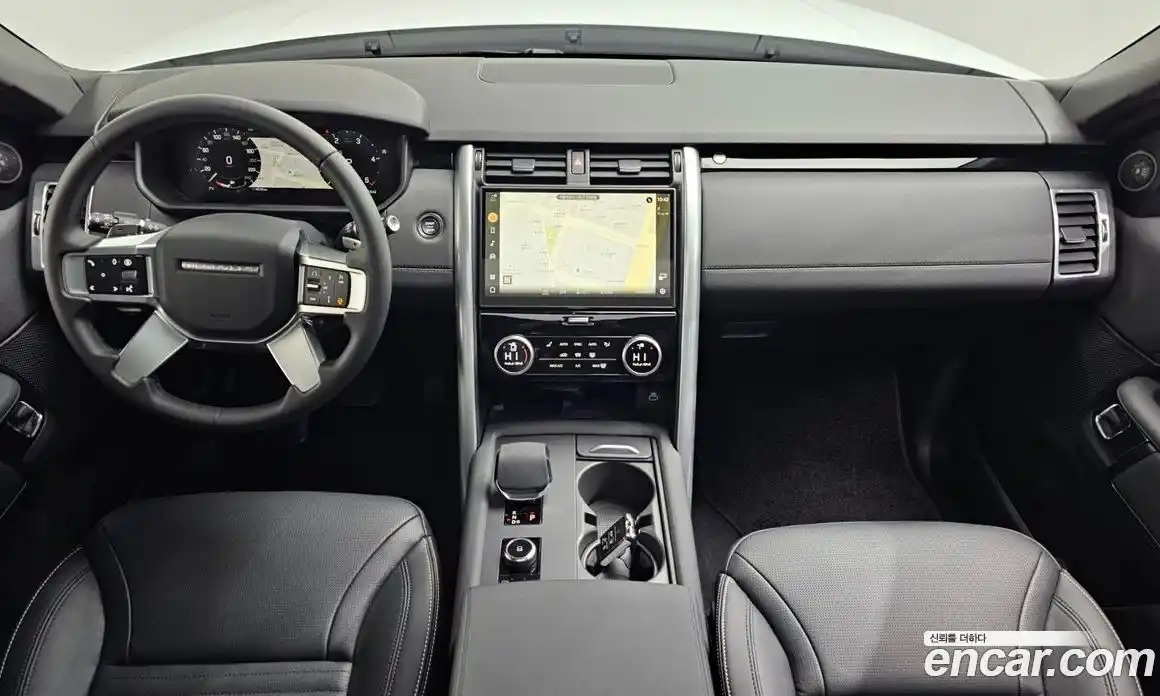 Land Rover Discovery 2025 3.0 Автомат в Москве № 198112, фото 17