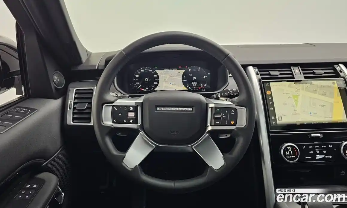 Land Rover Discovery 2025 3.0 Автомат в Москве № 198112, фото 19