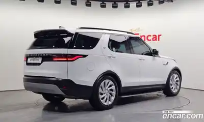 Land Rover Discovery 2025 3.0 Автомат в Москве № 198112, миниатюра 2