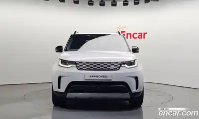 Land Rover Discovery 2025 3.0 Автомат в Москве № 198112, миниатюра 9