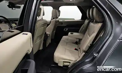 Land Rover Discovery 2018 2.0 Автомат в Москве № 198256, миниатюра 3