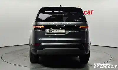 Land Rover Discovery 2018 2.0 Автомат в Москве № 198256, миниатюра 4