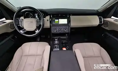Land Rover Discovery 2018 2.0 Автомат в Москве № 198256, миниатюра 5