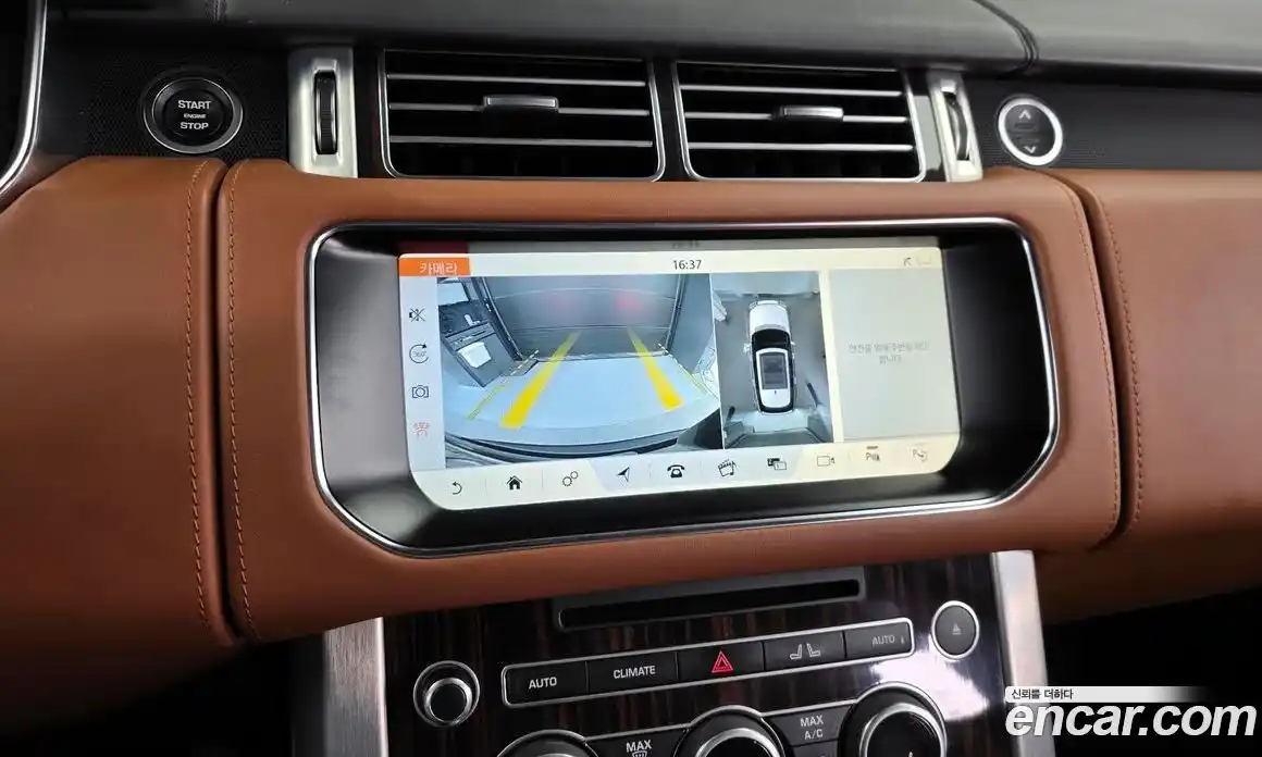 Land Rover Range-Rover 2017 5.0 Автомат в Москве № 198294, фото 20