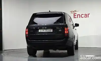 Land Rover Range-Rover 2017 5.0 Автомат в Москве № 198294, миниатюра 2