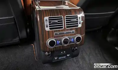 Land Rover Range-Rover 2017 5.0 Автомат в Москве № 198294, миниатюра 10