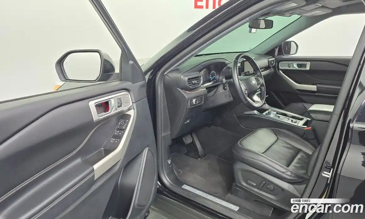 Ford Explorer 2021 2.3 Автомат в Москве № 199773, фото 11