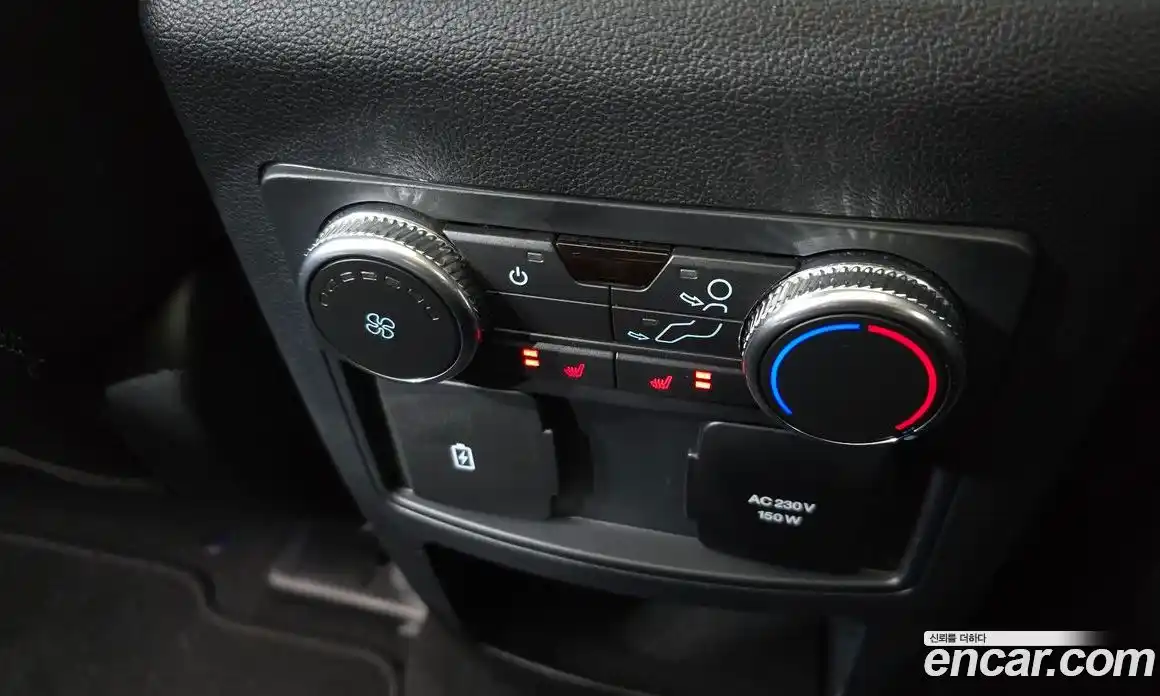 Ford Explorer 2021 2.3 Автомат в Москве № 199773, фото 15