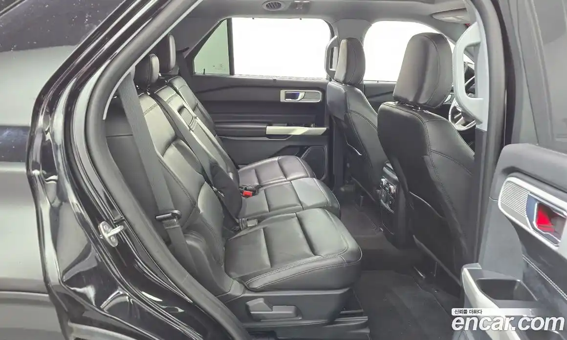 Ford Explorer 2021 2.3 Автомат в Москве № 199773, фото 18