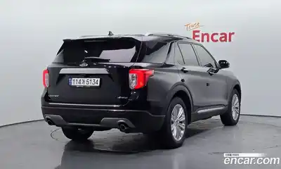 Ford Explorer 2021 2.3 Автомат в Москве № 199773, миниатюра 5