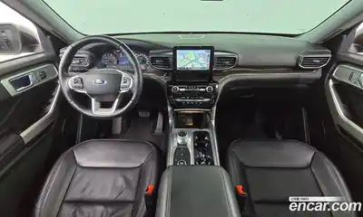 Ford Explorer 2021 2.3 Автомат в Москве № 199773, миниатюра 6