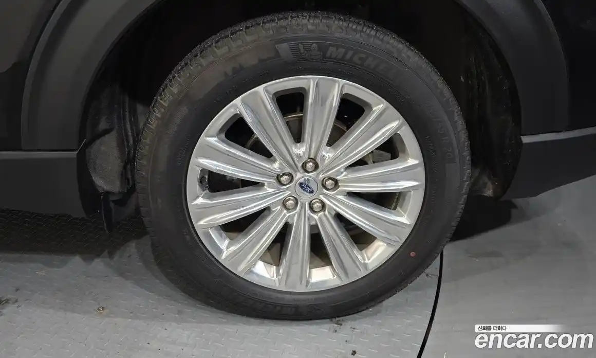 Ford Explorer 2021 2.3 Автомат в Москве № 199773, фото 7