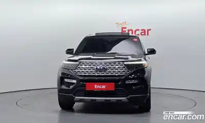 Ford Explorer 2021 2.3 Автомат в Москве № 199773, миниатюра 8