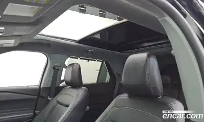 Ford Explorer 2021 2.3 Автомат в Москве № 199773, миниатюра 10