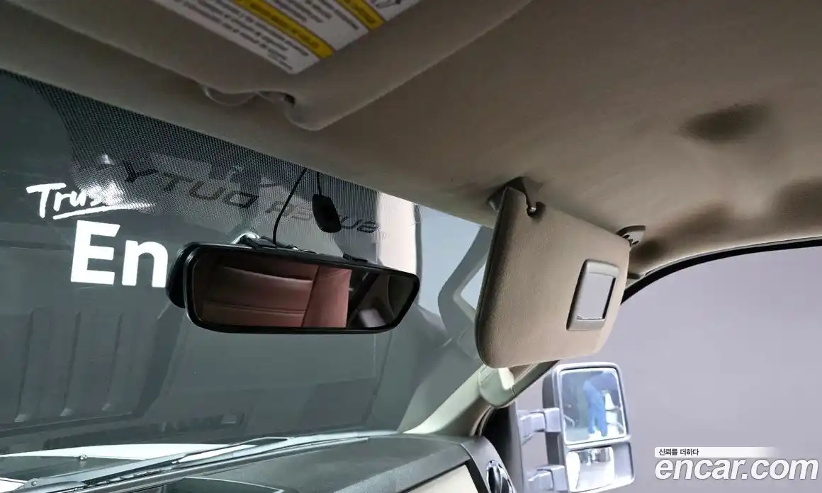 Ford F250 2009 6.8 Автомат в Москве № 199889, фото 11