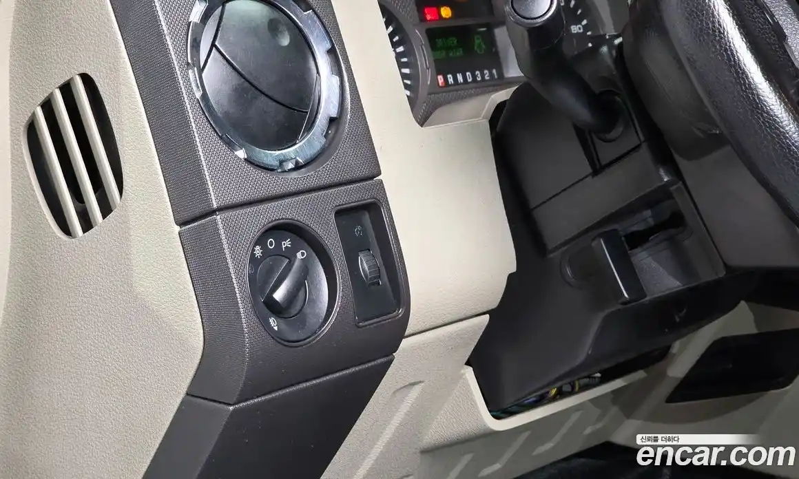 Ford F250 2009 6.8 Автомат в Москве № 199889, фото 12