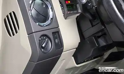 Ford F250 2009 6.8 Автомат в Москве № 199889, миниатюра 12