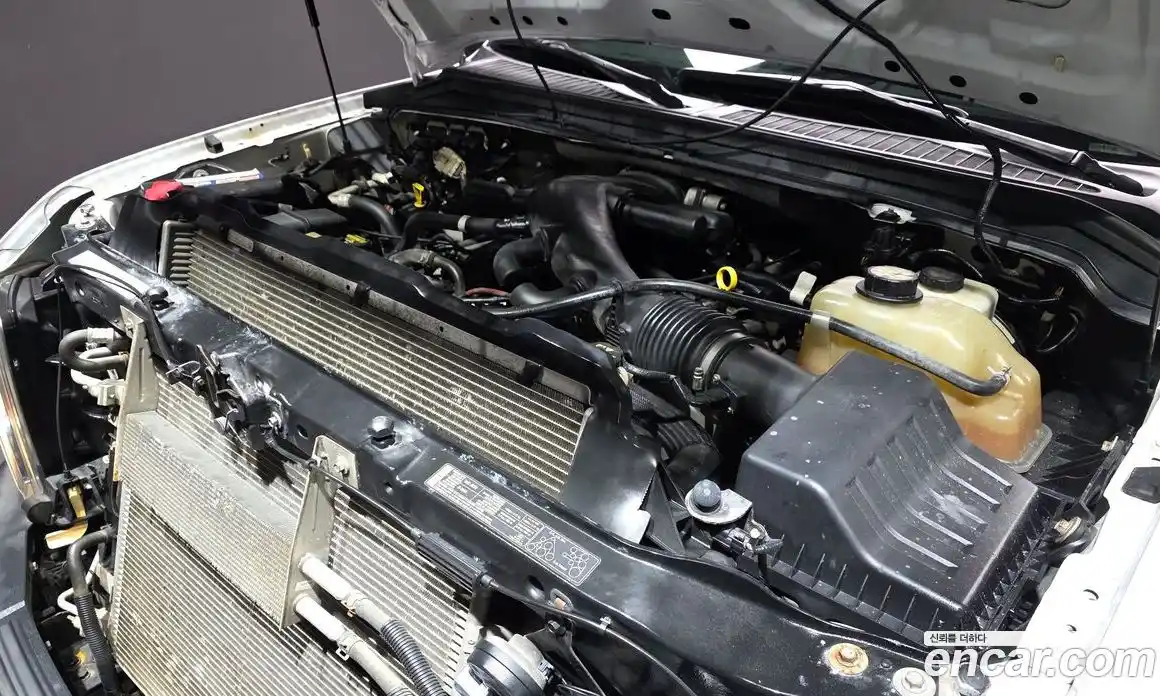 Ford F250 2009 6.8 Автомат в Москве № 199889, фото 19