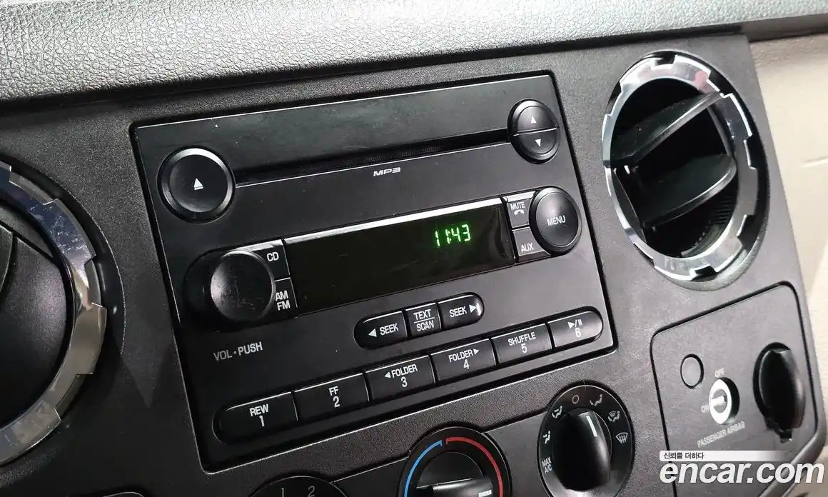 Ford F250 2009 6.8 Автомат в Москве № 199889, фото 20