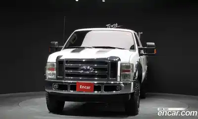 Ford F250 2009 6.8 Автомат в Москве № 199889, миниатюра 2
