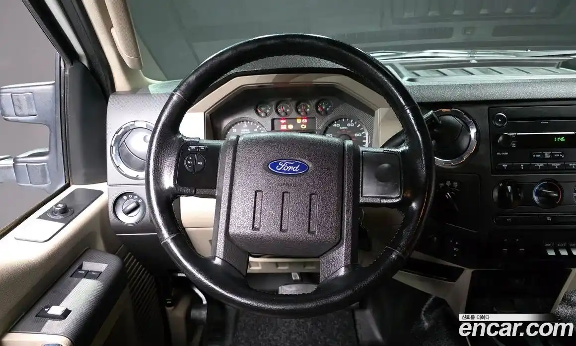 Ford F250 2009 6.8 Автомат в Москве № 199889, фото 4