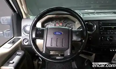 Ford F250 2009 6.8 Автомат в Москве № 199889, миниатюра 4