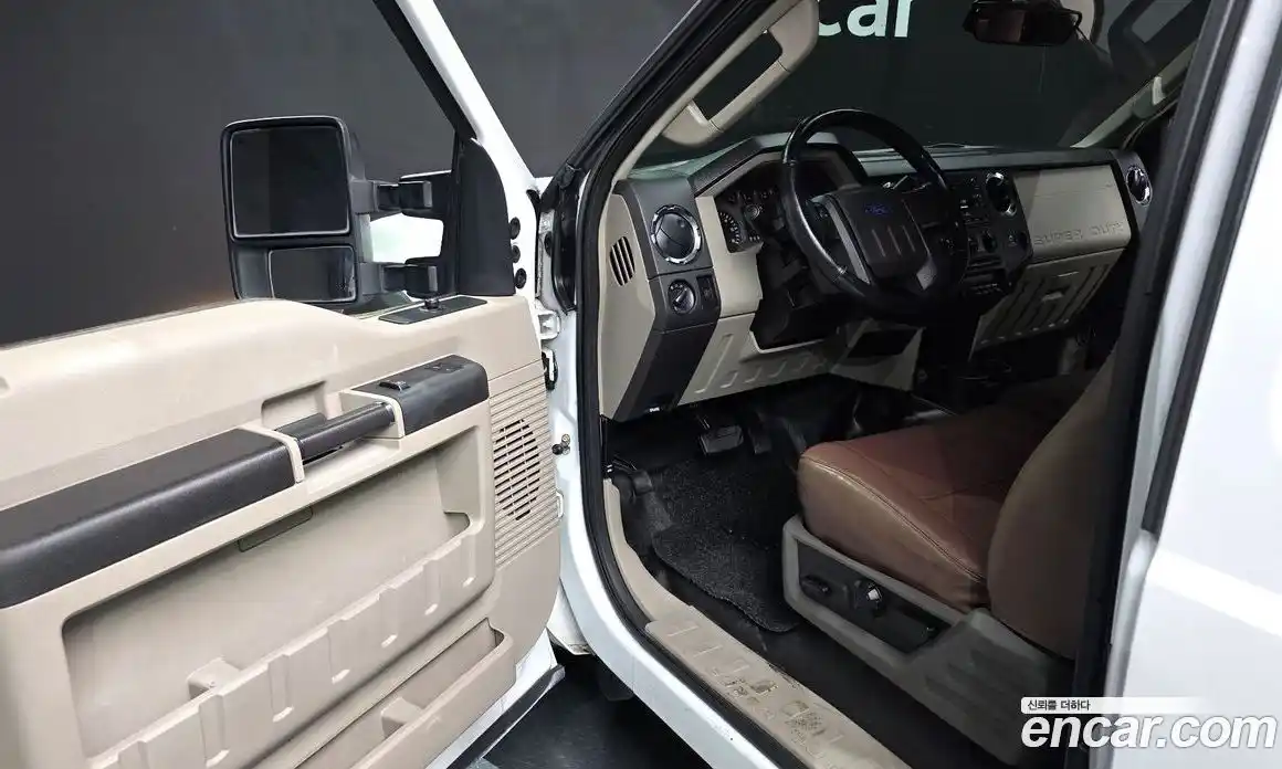 Ford F250 2009 6.8 Автомат в Москве № 199889, фото 6