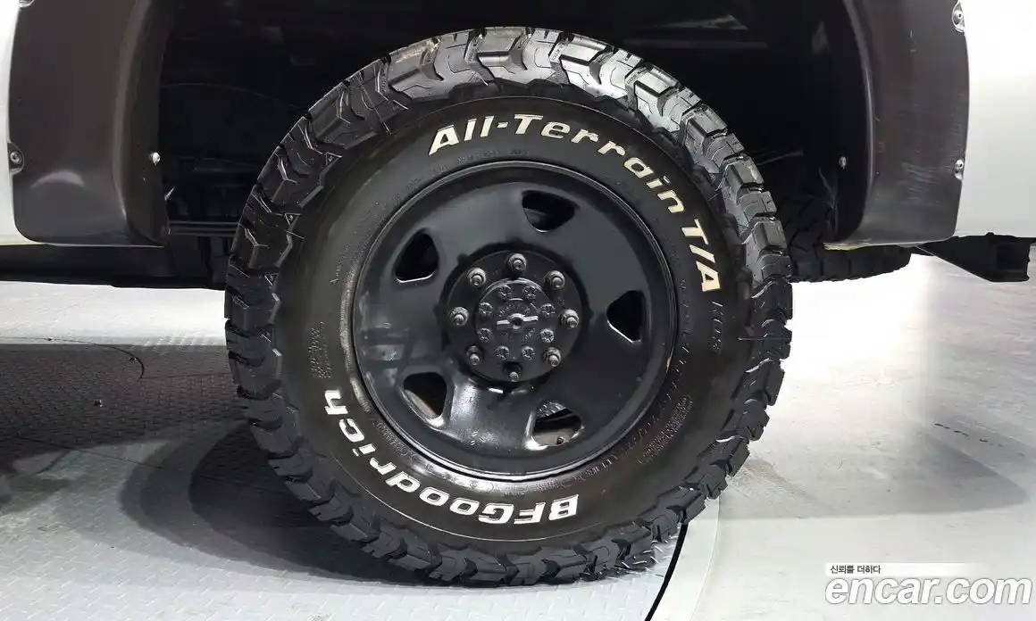 Ford F250 2009 6.8 Автомат в Москве № 199889, фото 10