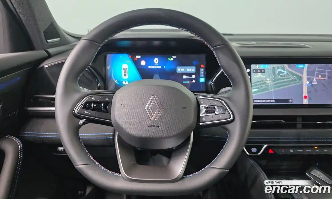 Renault Grand Koleos 2025 2.0 Автомат в Москве № 203966, фото 1