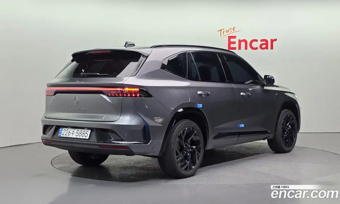 Renault Grand Koleos 2025 2.0 Автомат в Москве № 203966, фото 15