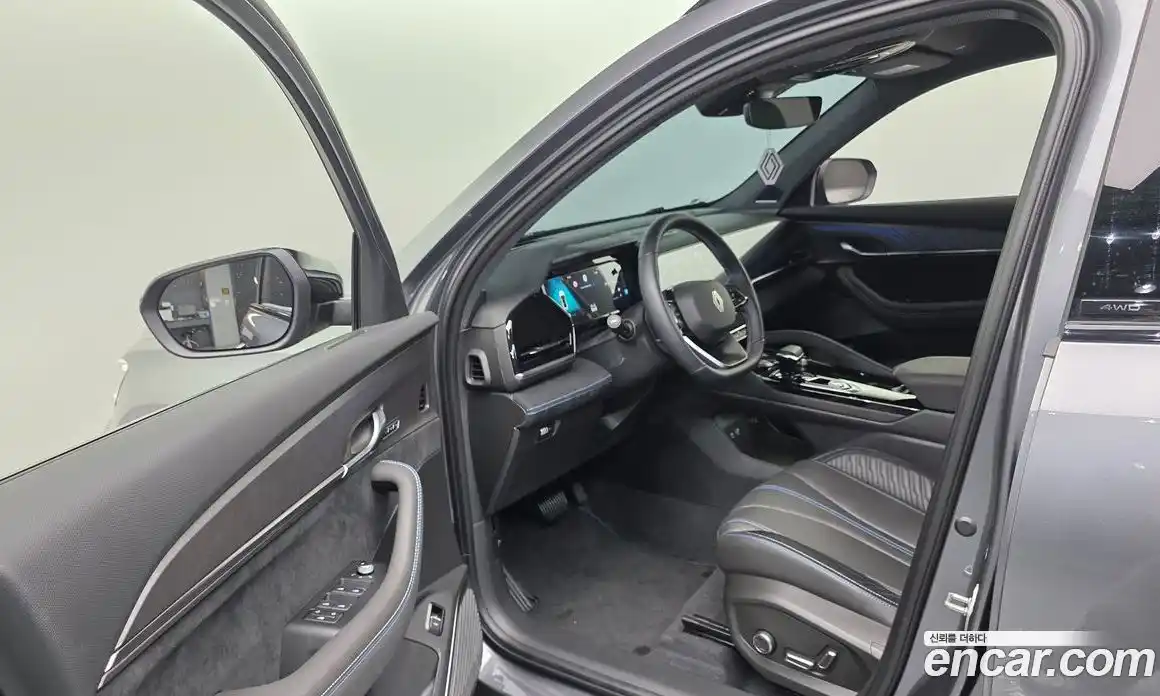 Renault Grand Koleos 2025 2.0 Автомат в Москве № 203966, фото 20