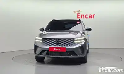 Renault Grand Koleos 2025 2.0 Автомат в Москве № 203966, миниатюра 4