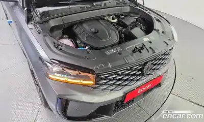 Renault Grand Koleos 2025 2.0 Автомат в Москве № 203966, миниатюра 5