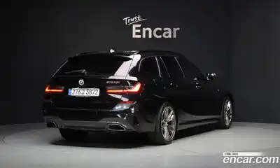 BMW 3-Series 2022 3.0 Автомат в Москве № 211235, миниатюра 11