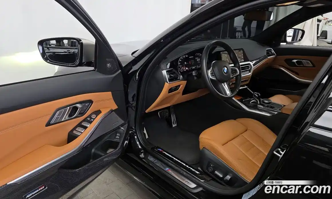 BMW 3-Series 2022 3.0 Автомат в Москве № 211235, фото 12