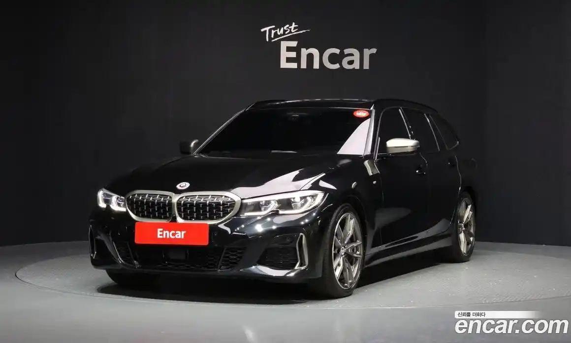 BMW 3-Series 2022 3.0 Автомат в Москве № 211235, фото 13