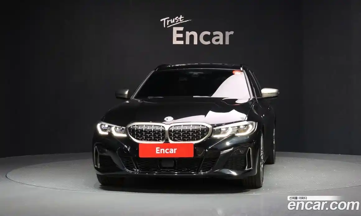 BMW 3-Series 2022 3.0 Автомат в Москве № 211235, фото 17