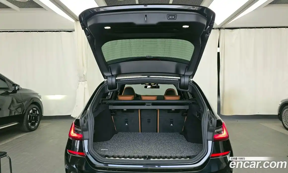 BMW 3-Series 2022 3.0 Автомат в Москве № 211235, фото 18