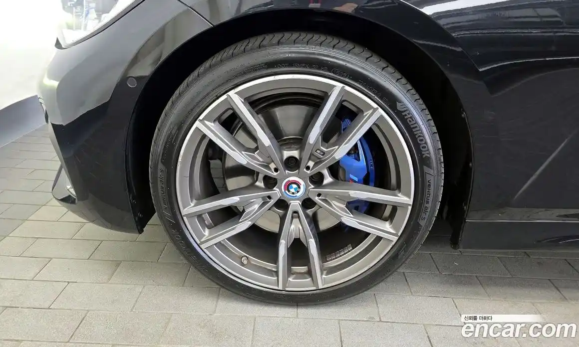 BMW 3-Series 2022 3.0 Автомат в Москве № 211235, фото 3