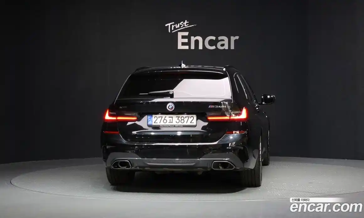 BMW 3-Series 2022 3.0 Автомат в Москве № 211235, фото 4