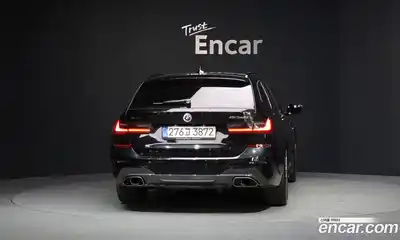 BMW 3-Series 2022 3.0 Автомат в Москве № 211235, миниатюра 4