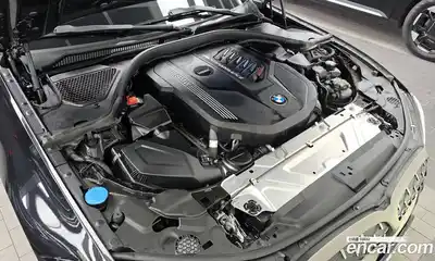 BMW 3-Series 2022 3.0 Автомат в Москве № 211235, миниатюра 6
