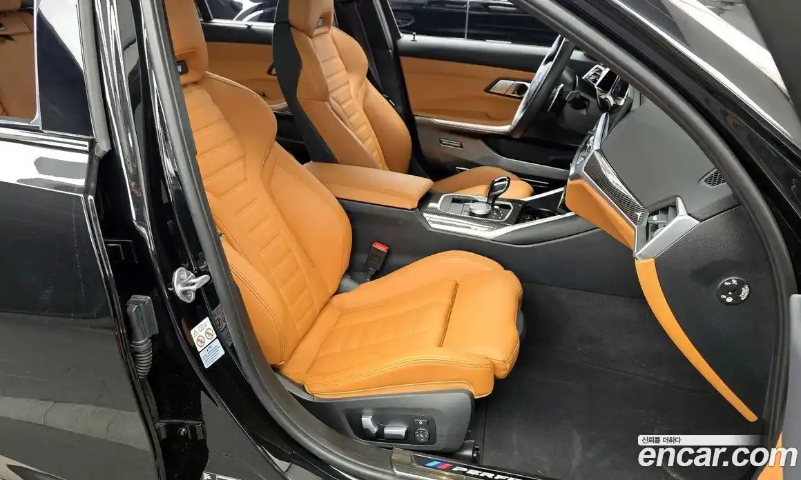 BMW 3-Series 2022 3.0 Автомат в Москве № 211235, фото 7