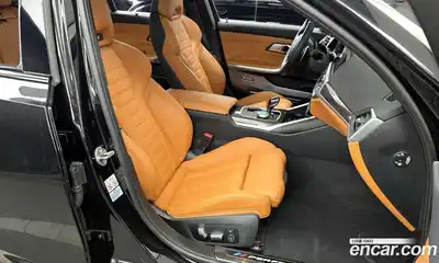 BMW 3-Series 2022 3.0 Автомат в Москве № 211235, миниатюра 7