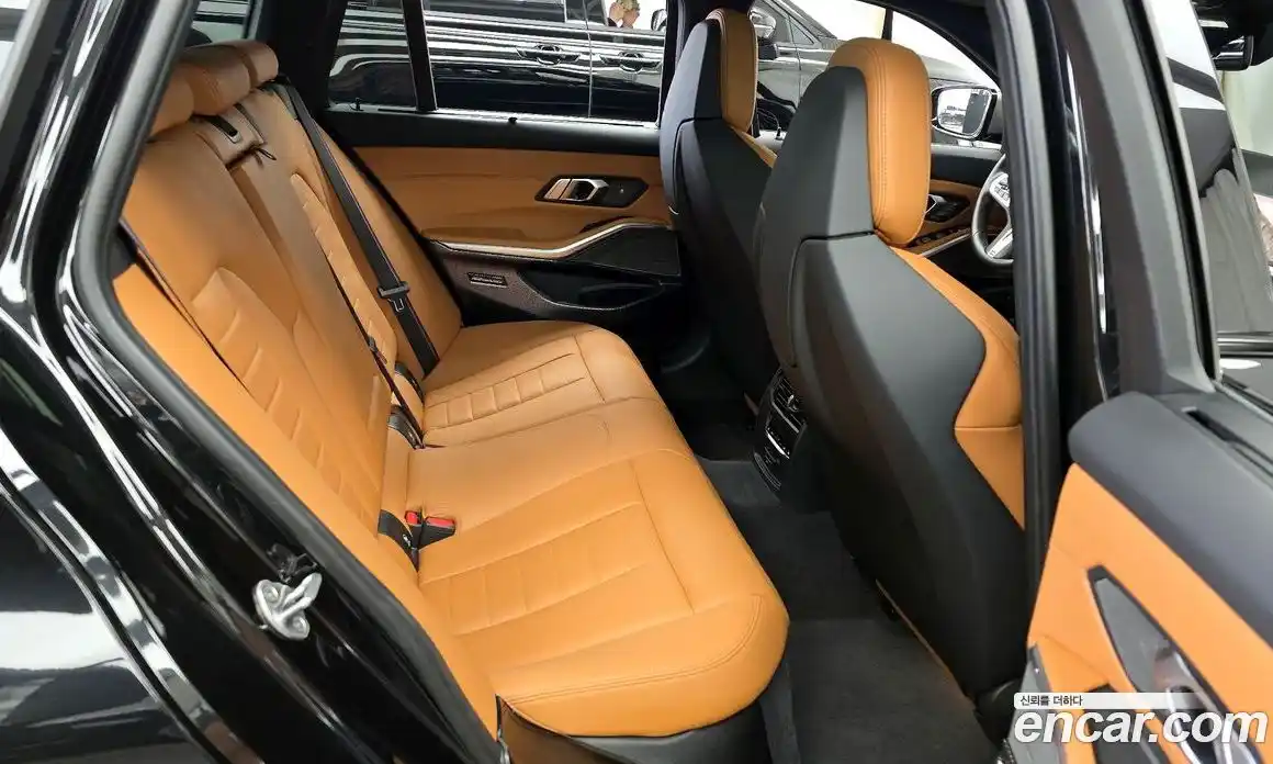 BMW 3-Series 2022 3.0 Автомат в Москве № 211235, фото 8