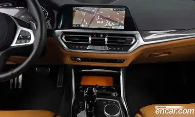 BMW 3-Series 2022 3.0 Автомат в Москве № 211235, миниатюра 9