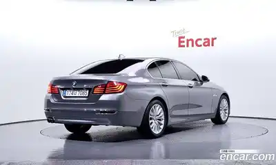 BMW 5-Series 2015 2.0 Автомат в Москве № 211575, миниатюра 2